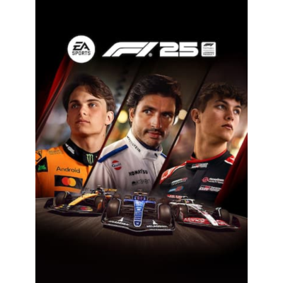 F1 25 (Epic Games)