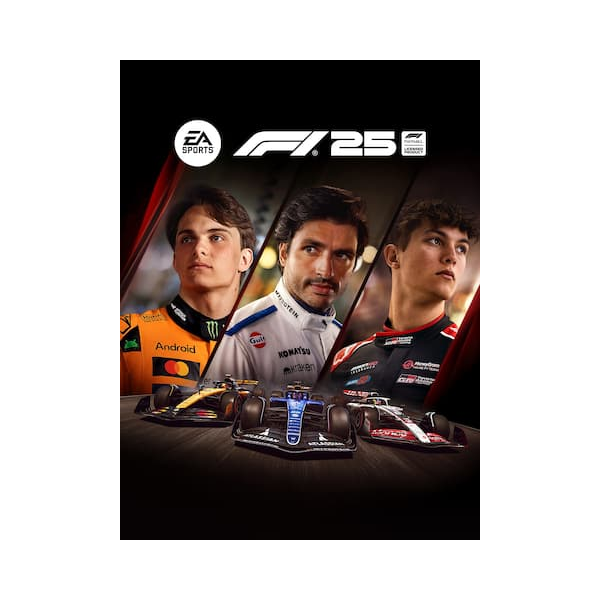 F1 25 (Epic Games)