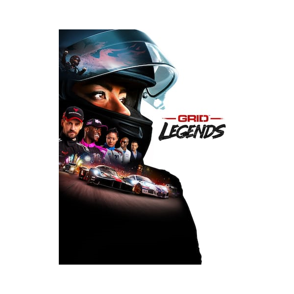 GRID Legends (Epic Games)
