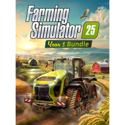 Farming Simulator 25 Year 1 Bundle (Epic Games)
