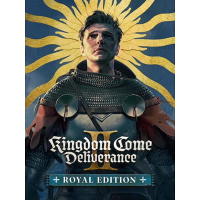 Kingdom Come Deliverance II Royal Edition (Epic Games)
