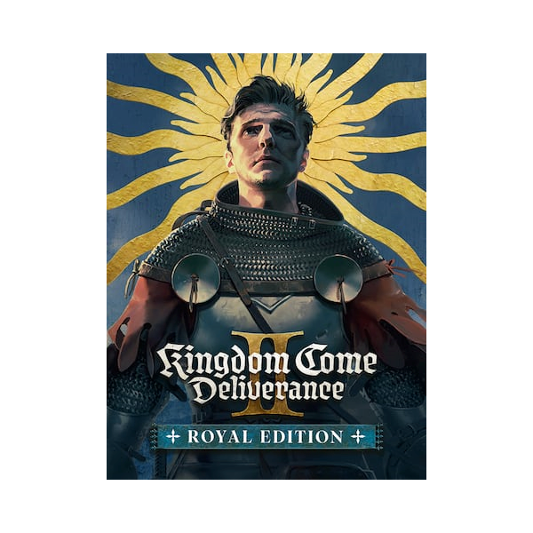 Kingdom Come Deliverance II Royal Edition (Epic Games)