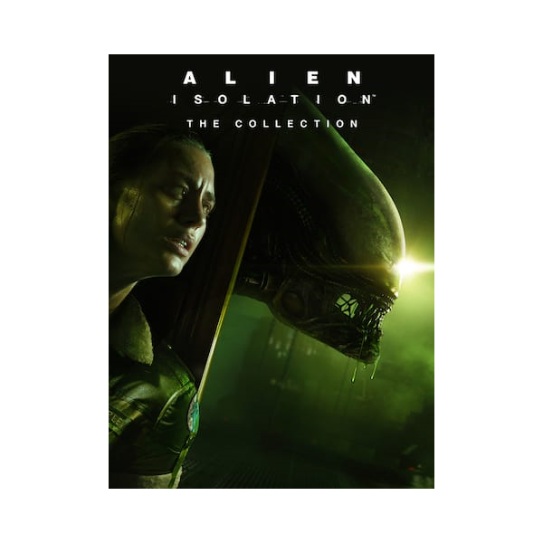 Alien Isolation The Collection (Epic Games)