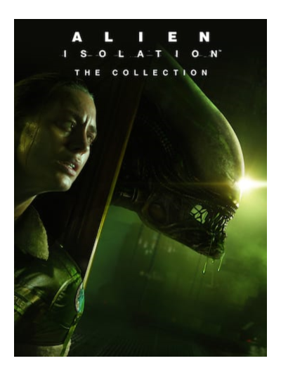 Alien Isolation The Collection (Epic Games)