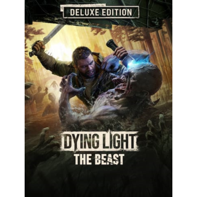 Dying Light The Beast Deluxe Edition (Epic Games)