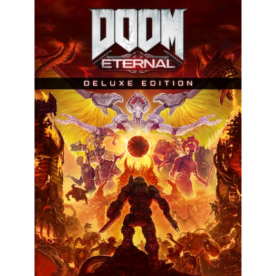 DOOM Eternal Deluxe Edition (Epic Games)