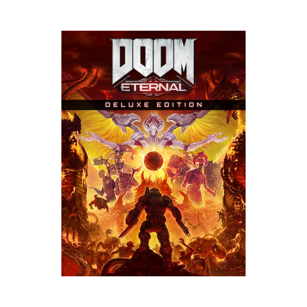 DOOM Eternal Deluxe Edition (Epic Games)