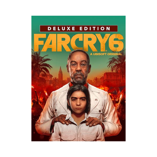 Far Cry 6 Deluxe Edition (Epic Games)