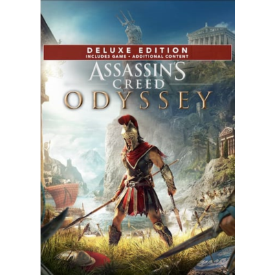 Assassins Creed Odyssey Deluxe Edition (Epic Games)