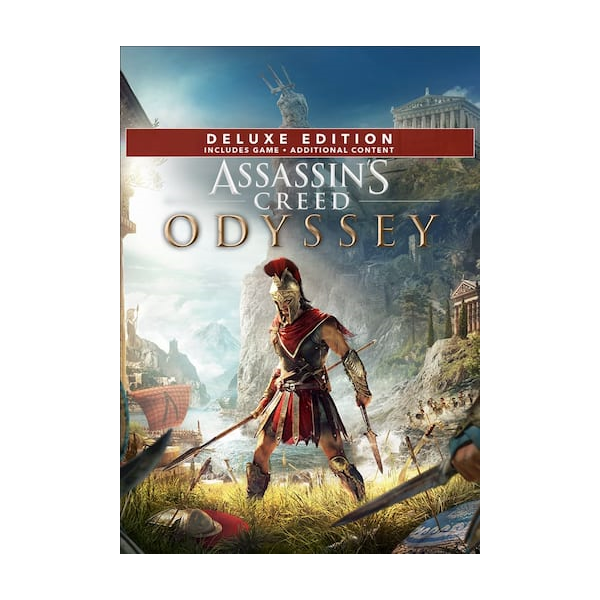 Assassins Creed Odyssey Deluxe Edition (Epic Games)