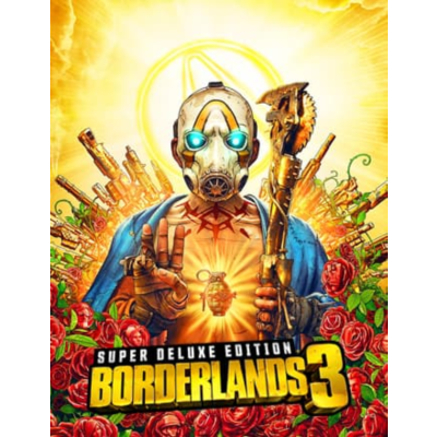 Borderlands 3 Super Deluxe Edition (Epic Games)