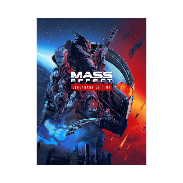 Mass Effect Legendary Edition (Epic Games)
