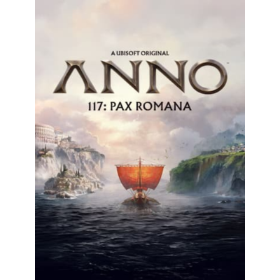 Anno 117 Pax Romana (Epic Games)