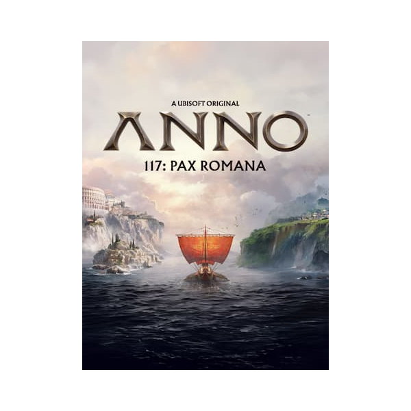 Anno 117 Pax Romana (Epic Games)