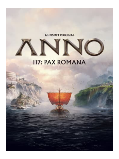 Anno 117 Pax Romana (Epic Games)