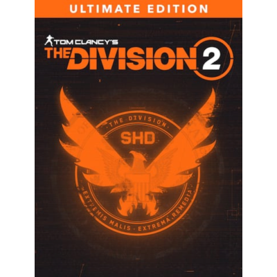 Tom Clancy’s The Division 2 Ultimate (Epic Games)