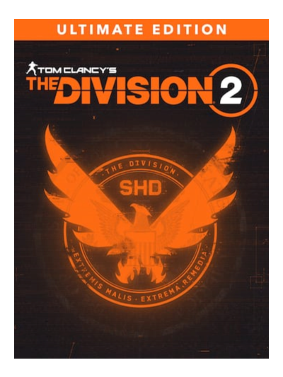 Tom Clancy's The Division 2 Ultimate (Epic Games)