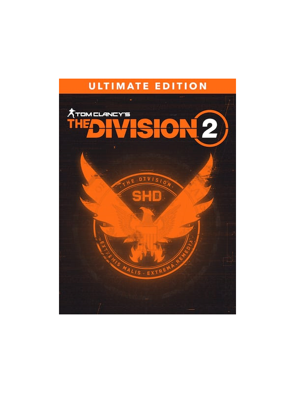 Tom Clancy's The Division 2 Ultimate (Epic Games)