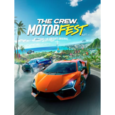The Crew Motorfest Standard Edition (Epic Games)
