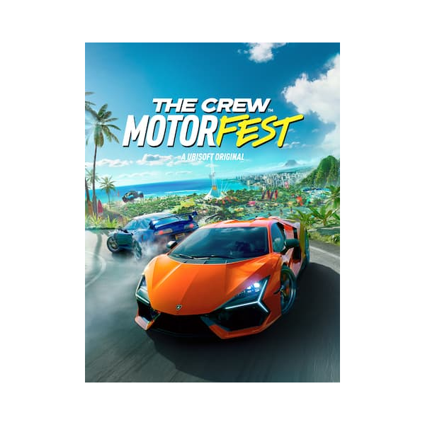 The Crew Motorfest Standard Edition (Epic Games)