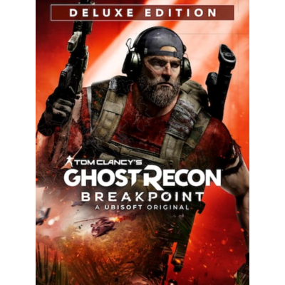 Ghost Recon Breakpoint Deluxe Edition (Epic Games)