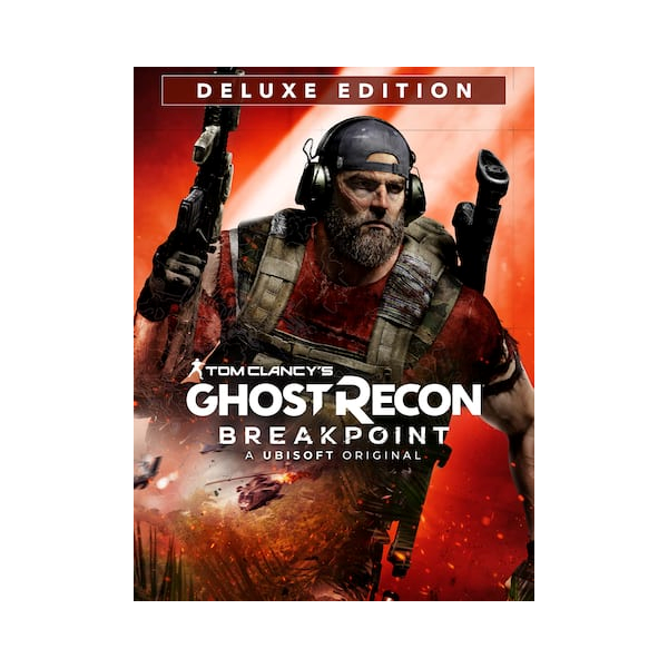 Ghost Recon Breakpoint Deluxe Edition (Epic Games)