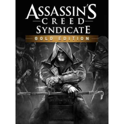 Assassin´s Creed Syndicate Gold Edition (Epic Games)