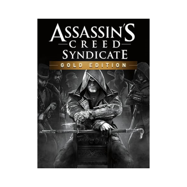 Assassin´s Creed Syndicate Gold Edition (Epic Games)