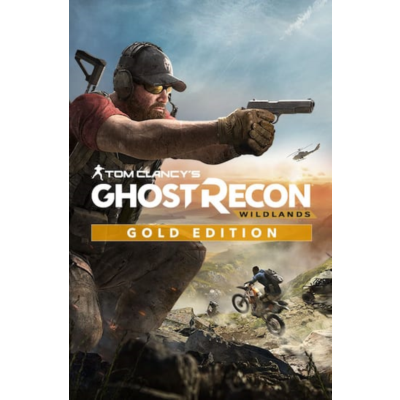 Tom Clancy´s Ghost Recon Wildlands Gold (Epic Games)