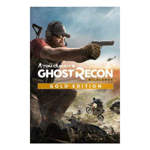 Tom Clancy´s Ghost Recon Wildlands Gold (Epic Games)