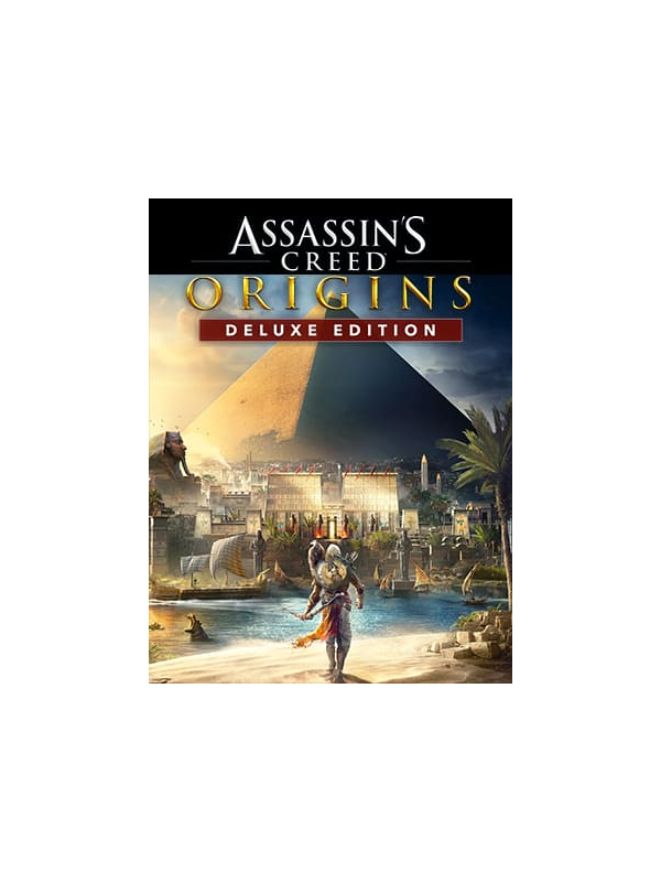 Assassin's Creed Origins Deluxe Edition (Epic Games)