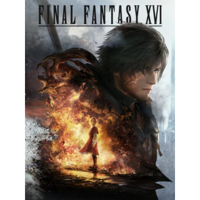 FINAL FANTASY XVI (Epic Games)