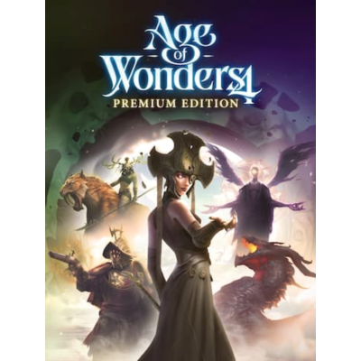 Age of Wonders 4 Premium Edition (Epic Games)