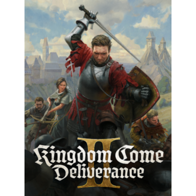 Kingdom Come Deliverance II (Epic Games)