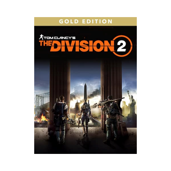 Tom Clancy’s The Division 2 Gold Edition (Epic Games)