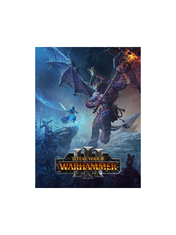 Total War WARHAMMER 3 (Epic Games)