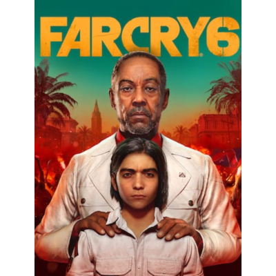 Far Cry 6 Standard Edition (Epic Games)