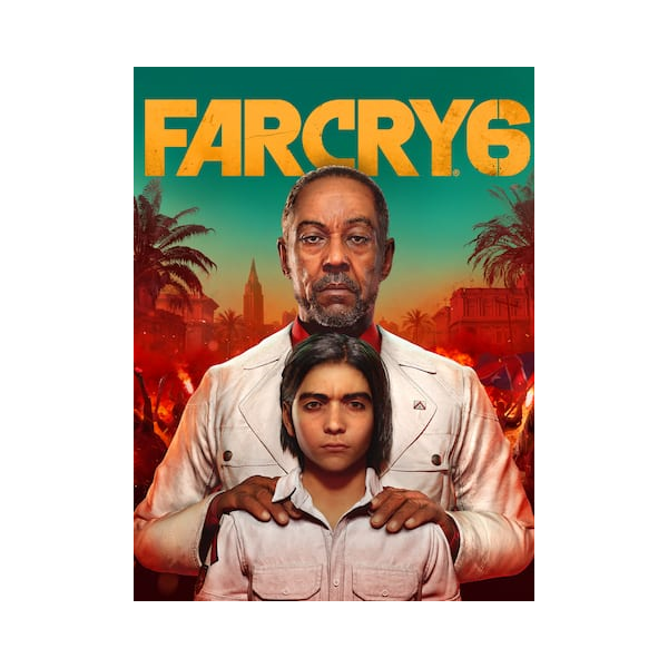 Far Cry 6 Standard Edition (Epic Games)