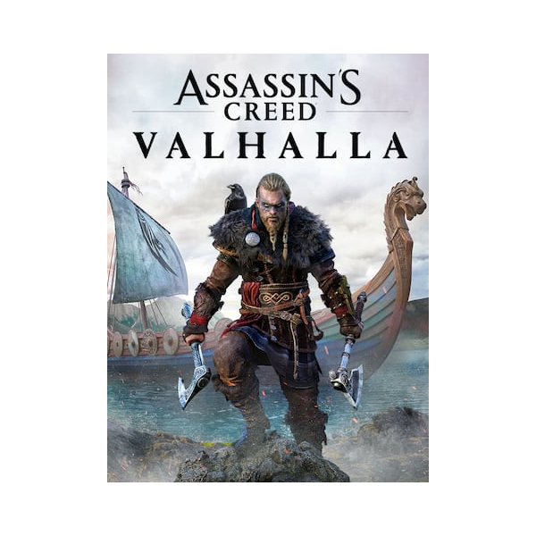Assassin´s Creed Valhalla Standard Edition (Epic Games)