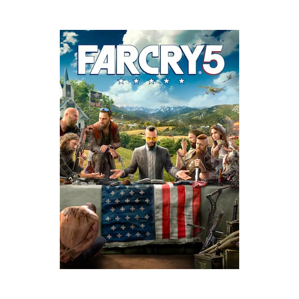 Far Cry 5 Standard Edition (Epic Games)