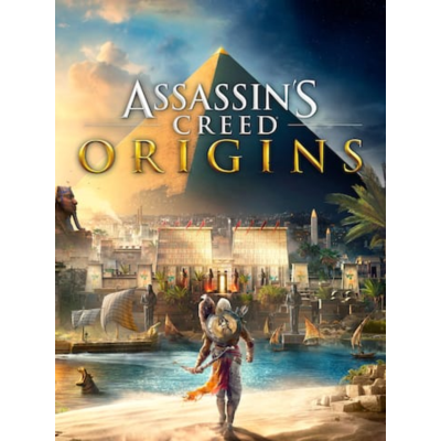 Assassin´s Creed Origins Standard Edition (Epic Games)