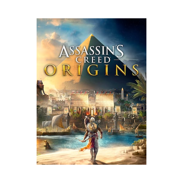 Assassin´s Creed Origins Standard Edition (Epic Games)
