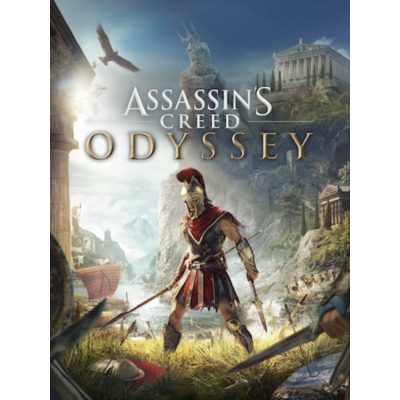 Assassins Creed Odyssey Standard Edition (Epic Games)