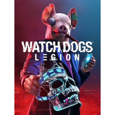 Watch Dogs Legion Standard Edition (Epic Games)
