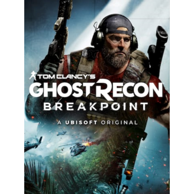 Ghost Recon Breakpoint Standard Edition (Epic Games)
