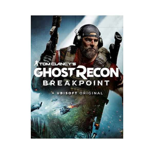 Ghost Recon Breakpoint Standard Edition (Epic Games)