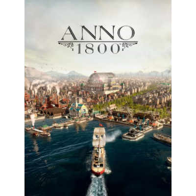 Anno 1800 Standard Edition (Epic Games)