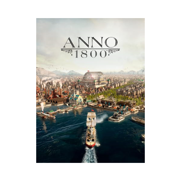 Anno 1800 Standard Edition (Epic Games)