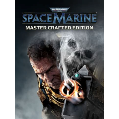 Warhammer 40,000 Space Marine Master Crafted Edition (Epic Games)