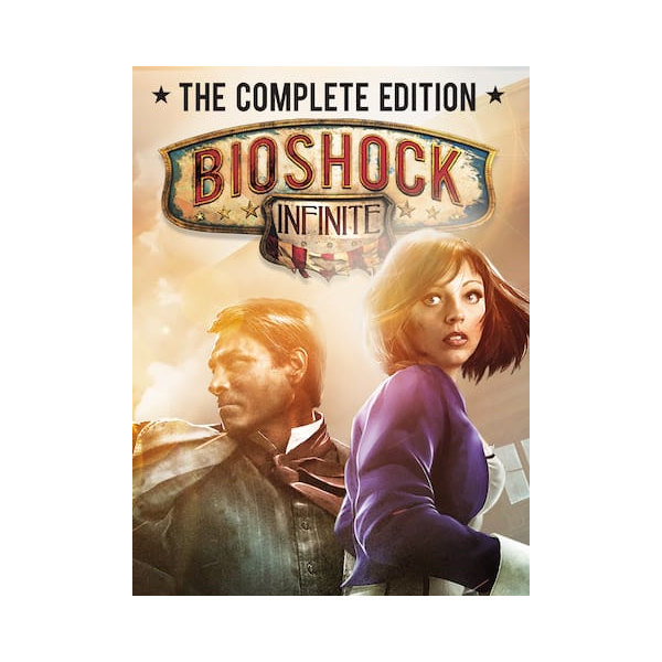 BioShock Infinite Complete Edition (Epic Games)